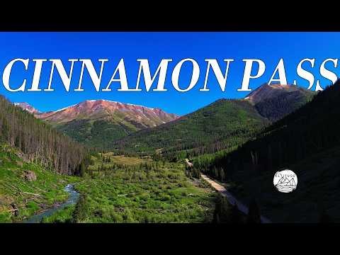 Let's Explore Cinnamon Pass 2025 ⛰️ Taking the Tacoma on an Alpine Loop Adventure!