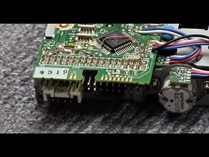 how to make a PC floppy drive work on your Commodore Amiga