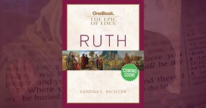 Announcing Epic of Eden: Ruth by Sandra Richter