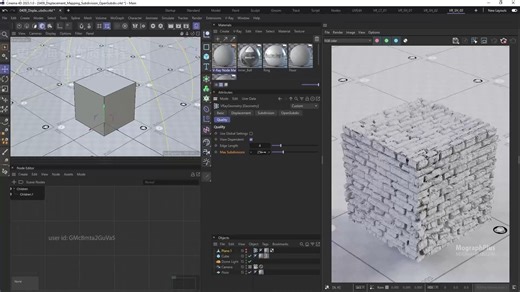 0409_Displacement_Mapping_Subdivision_OpenSubdiv