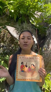 🪘 « ’A PEHE MAI NA: Un album de comptines tahitiennes traduites en français et en anglais », ce sont 14 comptines inédites en langue tahitienne, illustrées et traduites. 🎶 Prix: 3.000xpf ➡️ Passez commande par MESSAGE PRIVÉ sur ma page Facebook ou mon compte Instagram ! 🤎 MĀURUURU 🤎 #tahiti #polynesiefrancaise #musique #comptines | Raumata Tetuanui