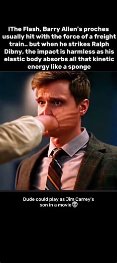 The Flash, Barry Allen's proches usually hit with the force of a freight train