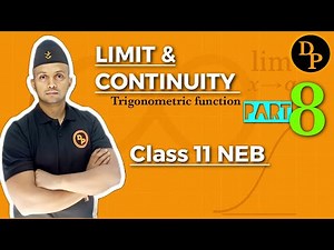 Class 11 || Limit and Continuity || Part 8