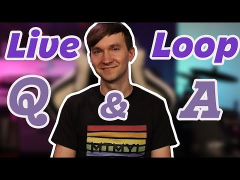 Live Looping Q&A: How To Record Multiple Instruments into Separate Tracks with No Waiting Between