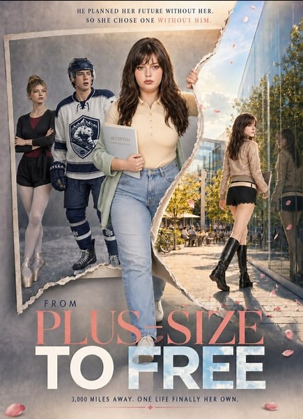 From PlusSize to Free - FULL MOVIE