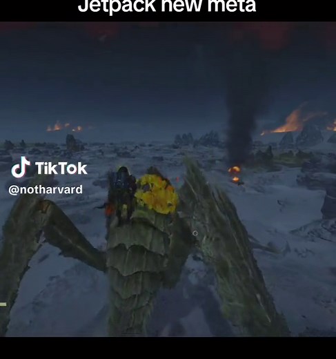 Mastering Jetpack in HellDivers 2: A Legolas Moment