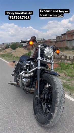 Harley Davidson all work tipe work available Dehradun ISBT shop service repair modification bike