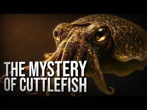 Cuttlefish: A Documentary. They’re Smarter Than You Think