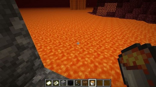 How long does a lava bucket last in Minecraft