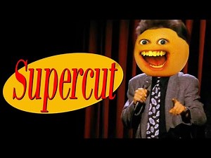 Annoying Orange - Stand Up Comedy Supercut!