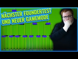 INFOS zum NÄCHSTEN FOUNDERTEST! - Legend Info