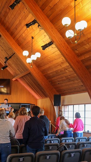 Sundays are our favorite 🫶 #localchurch #wallawallachurch #momentchurch #sundayservice #wallawalla | Moment Church