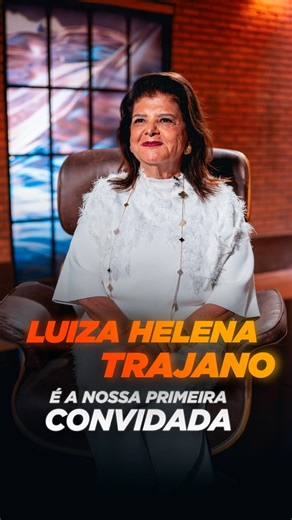 12K views · 190 reactions | A gigante do varejo estará entre nós mais uma vez. Luiza Helena Trajano é a primeira Shark convidada da 10ª temporada do Shark Tank Brasil. É HOJE, não perca!  #STBR10: Segundas e quintas, às 21h, com acesso antecipado no YouTube, e também no Sony Channel. #SharkTankBR麗 #PitchMoment | Shark Tank Brasil | Facebook