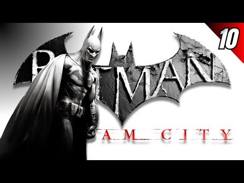 “Side Missions 1” | BATMAN ARKHAM CITY Gameplay [10]