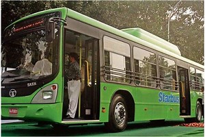 Uber start bus service with the state government