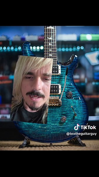 Understanding Guitar Preferences: PRS vs Other Brands