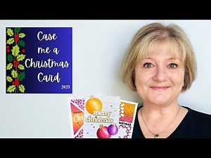 5 EASY STEPS to gorgeous, inspired Christmas cards!