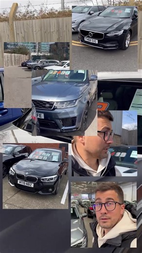 Выбор авто в UK 👌🌎🔥