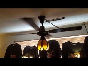 Video Tour Of The Ceiling Fans & Lighting In Our House TEMPORARY UPDATES #11 + ALEXA/BOND/SMART HOME
