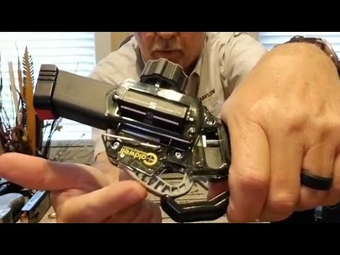 Magazine Loaders Review Up LuLa vs Caldwell Universal Pistol Loader