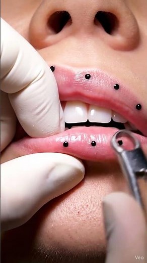 The Piercing Artist's Guide to Flawless Lip Piercings
