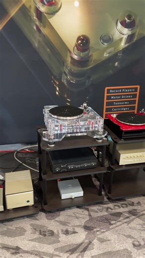 Audiophile stereo system #audiophiles #hiend #stereo #speaker #vinyl