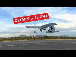 Slow Stick with Carbon Arrows - Details and Flight Footage // FPV