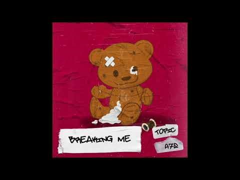 Topic ft A7S - Breaking Me (Big Gabee Edit2K20) SPED UP + REVERB EDIT