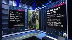 Kanye West to buy right-wing social media platform Parler - The Global Herald