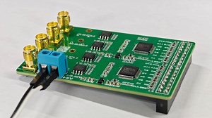 [开源]AD9238四通道65MspsADC采集模块