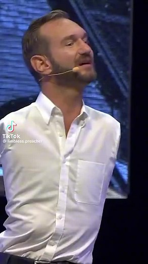 pastor nick vujicic ministries (@pastor.nick.vujic)’s videos with original sound - pastor nick vujicic ministries