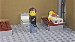 Lego Prison Break 2