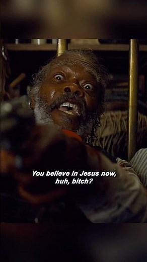 The Hateful Eight (2015) | The Last Shot… Jammed 🔫❄️