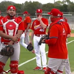 2/17 Spring Training Highlights