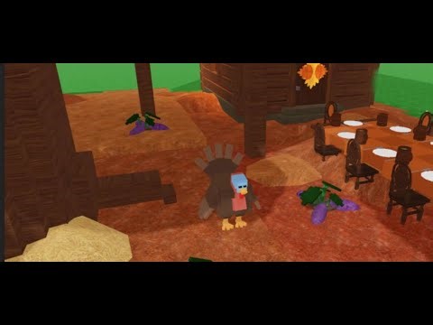 99 NIGHTS IN THE FOREST THANKSGIVING UPDATE!! 🦃🔥 NEW CHAOS IN THE FOREST!?