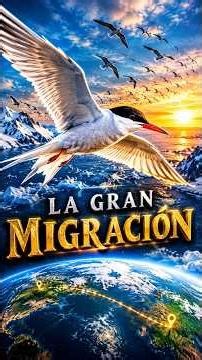 The Incredible Migration of the Arctic Tern | World's Longest Bird Journey | 4K Documentary