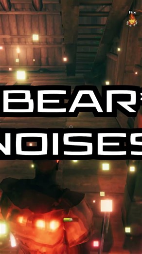 Simply "The Bear Incident..."