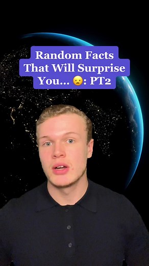 475K views · 4.8K reactions | Random Facts That Will Surprise You…  #world #worldwide #earth #facts #fact #random #insane #crazy #interesting #trivia #wow | Homework Help Global | Facebook