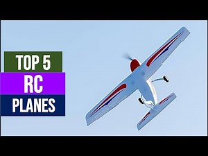 Best RC Planes in [2025 ] Top 5