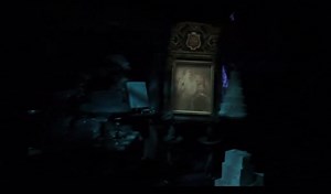 The new Bride has now made her debut in the Haunted Mansion at Disneyland 👰🏼‍♀️ ❤️ Beginning to wonder if the same treatment will come to the version of the attraction at Walt Disney World in time 👻 🎥: @thecalibae | Doctor Disney