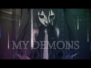 [MMD] MY DEMONS