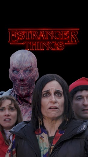 Polònia 3Cat | “Estranger Things”, ja disponible! #Polònia3Cat | Instagram