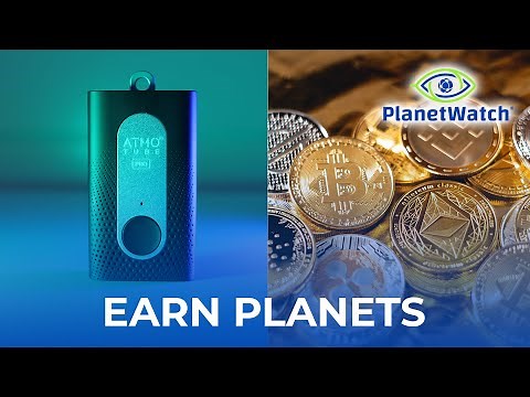 PlanetWatch Mining / Earning with Atmotube PRO - Complete Guide