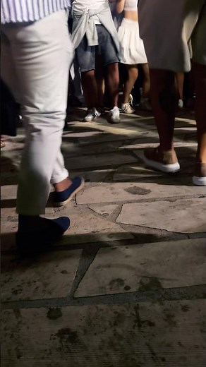 Panigiri Tinos Greek dance