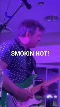 Let It Rain - Eric Clapton Cover End Jam finale #livemusic #ericclapton #davekopecmusic