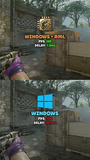Want to boost your pc performance?Join discord and see what we can offer.