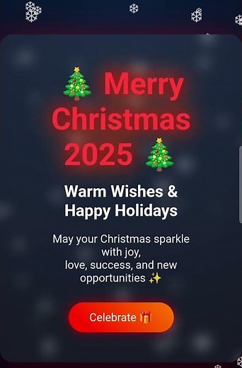 #happymerrychristmas #christmas #coding #programming #html #css #java #2025