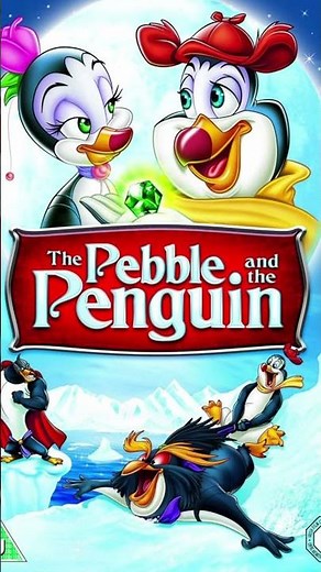 The Pebble and the Penguin (1995) Review