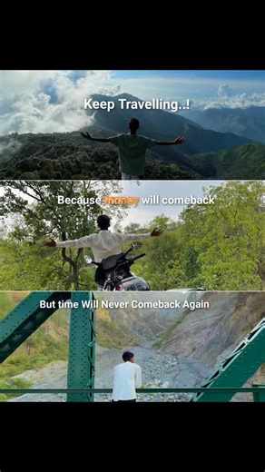 @travel_with_aryan1115 on Instagram: "Your Film , Your script , Your direction toh Q na isko beautiful banaye😉✨ #trendingreels #reelitfeelit #viralvideos #travel"