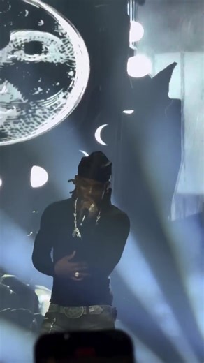 Rema Brings the Charm to Boston: Live Performance Highlights